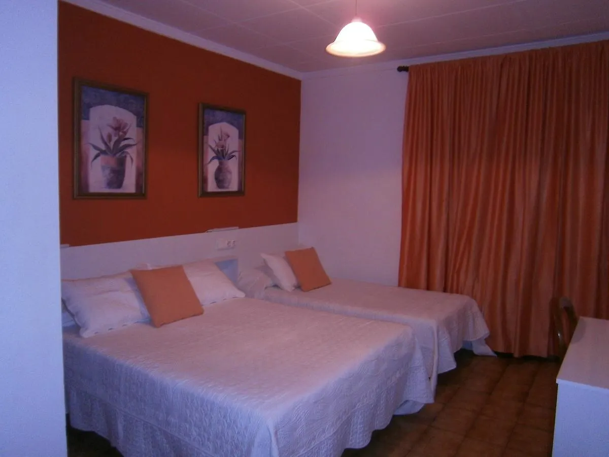 Hostal Don Pepe Figueres